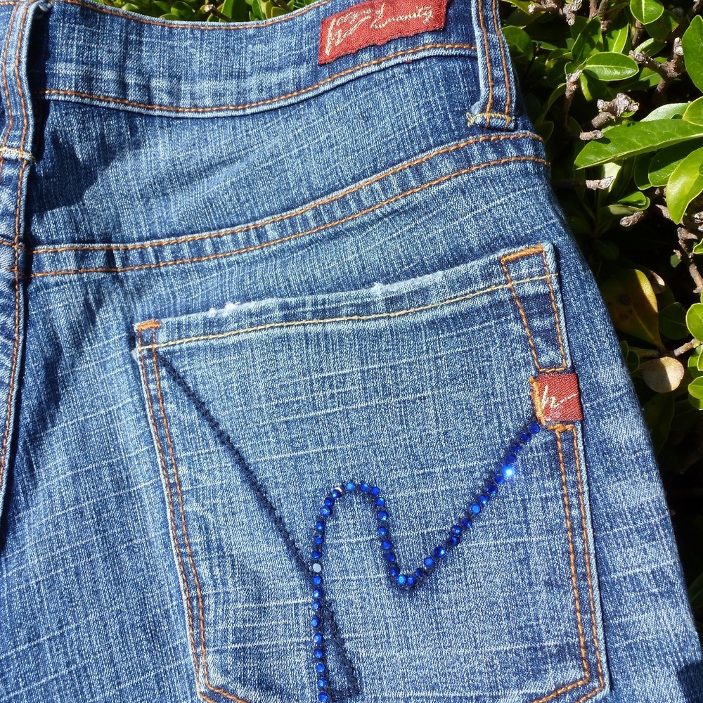 Citizen s of Humanity Slim Boot Cut